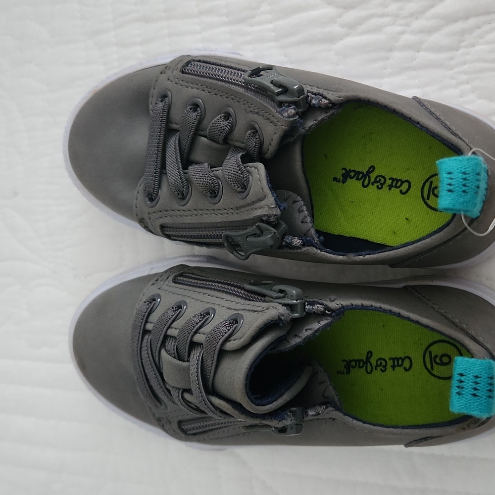 Kids Cat and Jack shoes
